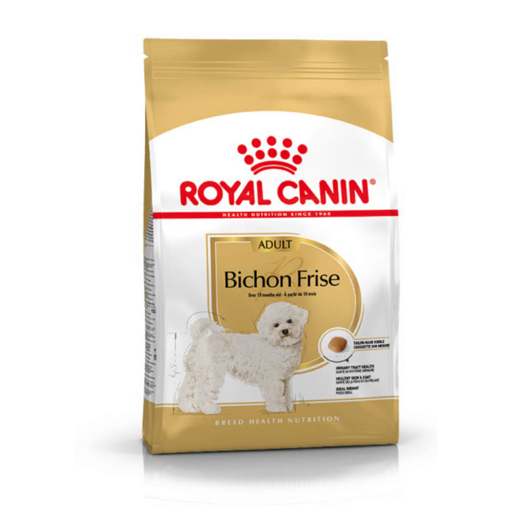 Royal Canin Dry Dog Food Specifically For Adult Bichon Frise 1.5kg
