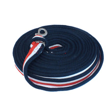 Load image into Gallery viewer, Whitaker Soft &amp; Padded Lunge Line for Horses Equine
