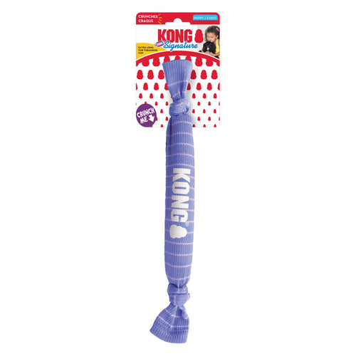 KONG Signature Crunch Rope Puppy