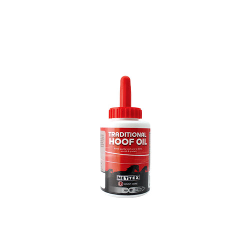 Nettex Equine Horse Traditional Hoof Oil 400ml