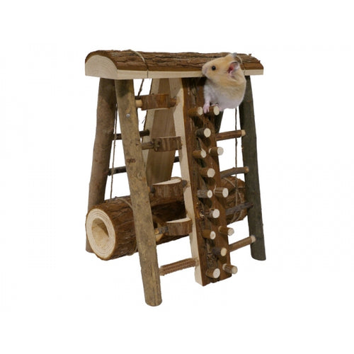 Rosewood - Small Animal Activity Assault Course
