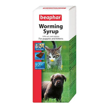 Load image into Gallery viewer, Beaphar Worming Syrup 45ml
