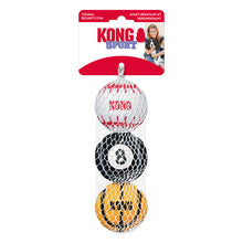 Load image into Gallery viewer, KONG Sport Balls Assorted Medium
