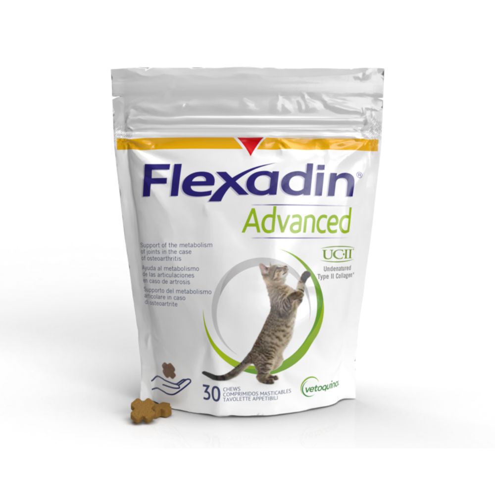 Flexadin Advanced For Cats & Dogs