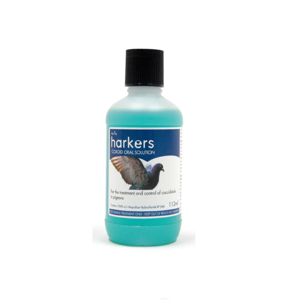 Coxoid Pigeon & Poultry Coccidiosis Treatment x