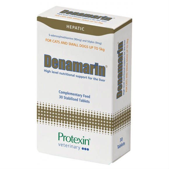 Protexin Denamarin Tablets