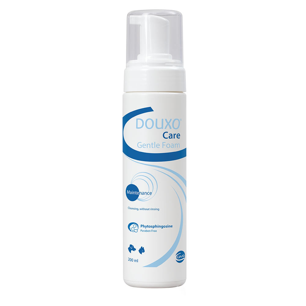 Ceva Douxo Care Foam Mousse 200ml