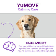 Load image into Gallery viewer, YuMOVE Calming Care for Adult Dogs- Various Sizes
