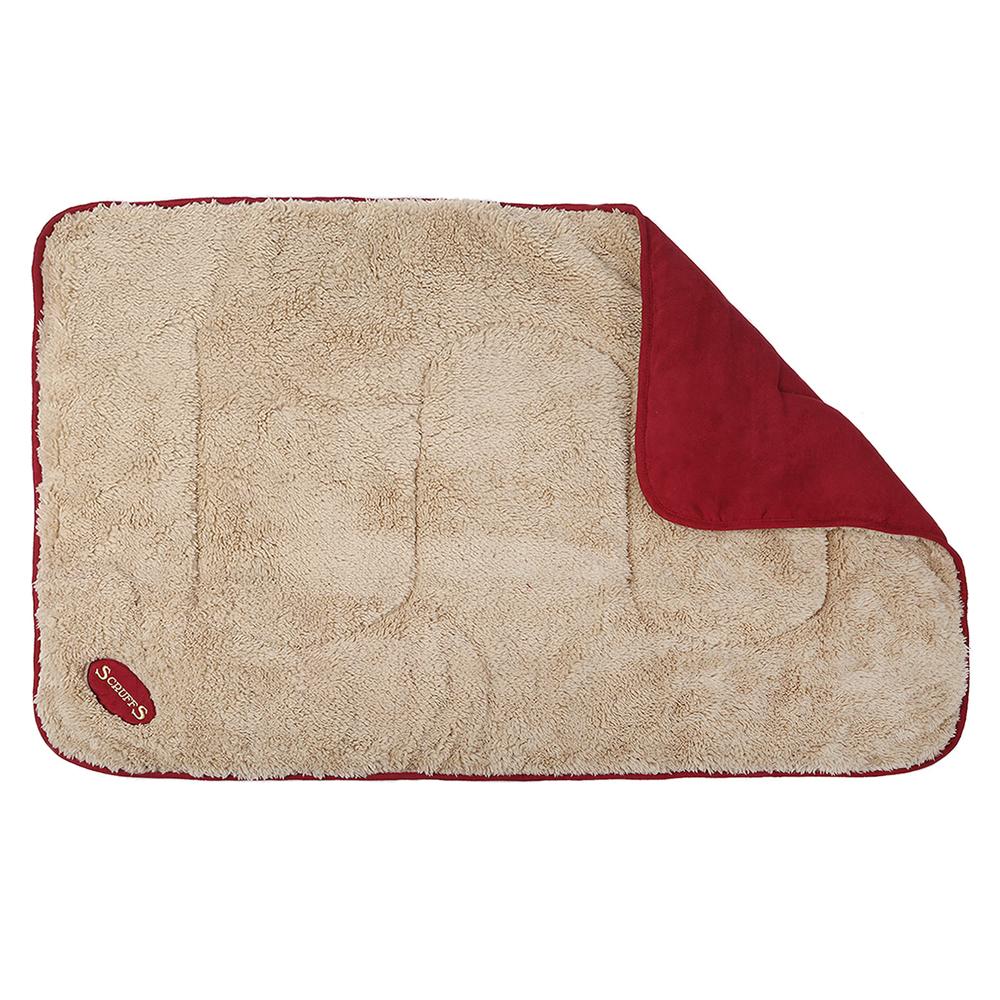 Scruffs Comfort Soft Cosy Snuggle Blanket For Pets Dogs Cats
