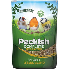 Load image into Gallery viewer, Peckish Complete Energy Filled Seed Mix For Birds - All Sizes
