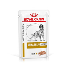 Load image into Gallery viewer, Royal Canin Veterinary Health Nutrition Canine Urinary S/O Age 7+- Various Sizes 
