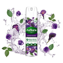 Load image into Gallery viewer, Zoflora Fresh Home Odour Eliminator Fragrance Air Freshener Aerosol 300ml (All Scents)
