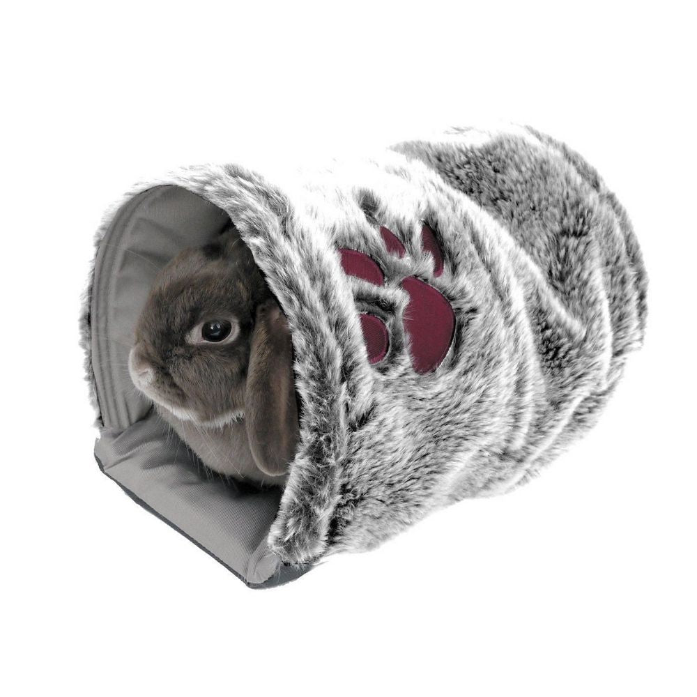 Reversible Snuggle Tunnel Small Animal Sleeping Tunnel