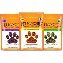 Load image into Gallery viewer, Pet Munchies Dog Training Treats 150g
