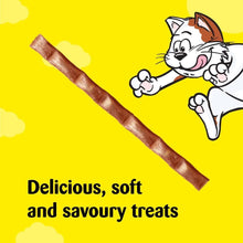 Load image into Gallery viewer, Dreamies Meaty Sticks 30g x 14 with Salmon or Chicken

