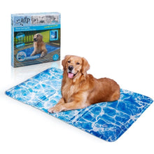 Load image into Gallery viewer, All For Paws Chill Out Always Cool Dog Mat 
