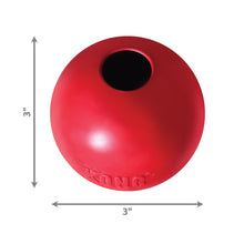 Load image into Gallery viewer, KONG Ball w/Hole
