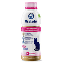 Load image into Gallery viewer, Oralade Nutrition &amp; Hydration RF Support For Cats
