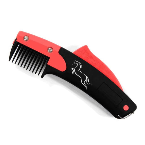 Solocomb - The Painless Alternative To A Pulling Comb
