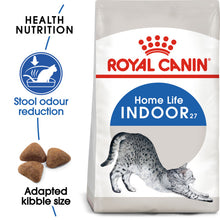 Load image into Gallery viewer, Royal Canin Adult Dry Cat Food For Indoor Cats 27 4kg
