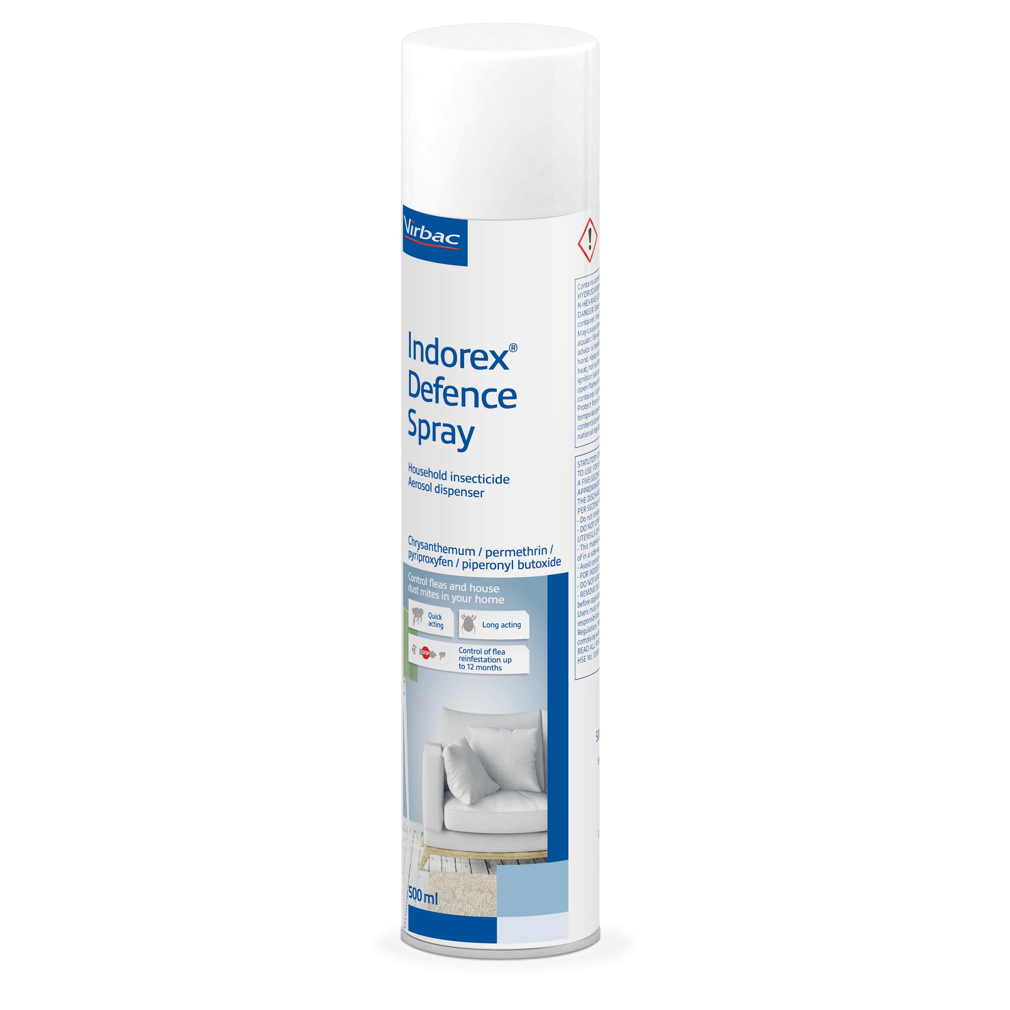 House flea treatment uk sales