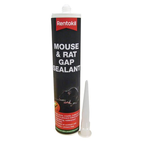 Rentokil FMS01 Mouse & Rat Gap Sealant Protection