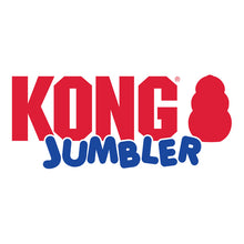 Load image into Gallery viewer, KONG Jumbler Football Assorted Medium/Large
