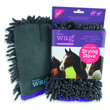 Load image into Gallery viewer, Henry Wag Equine Horse Grooming Towel Cleaning Glove Accessories

