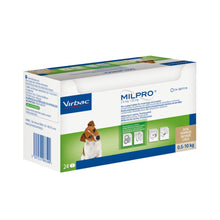 Load image into Gallery viewer, Milpro Wormer Tablet for Dogs and Cats x 1 Tablet
