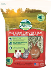 Load image into Gallery viewer, Oxbow Western Timothy Hay- Various Sizes 
