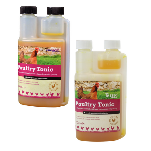 Biolink Poultry Tonic- Various Sizes