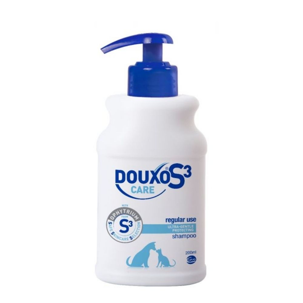 Ceva Douxo S3 Care Shampoo 200ML