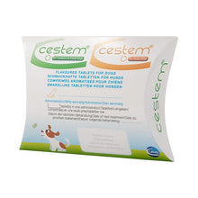 Load image into Gallery viewer, Cestem Wormer Tablets For Dogs
