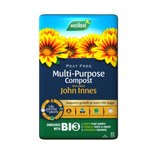 Load image into Gallery viewer, Westland Multi Purpose Compost with John Innes Peat Free
