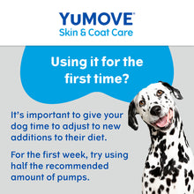 Load image into Gallery viewer, YuMOVE Skin &amp; Coat Care Moulting for Adult Dogs | 500ml
