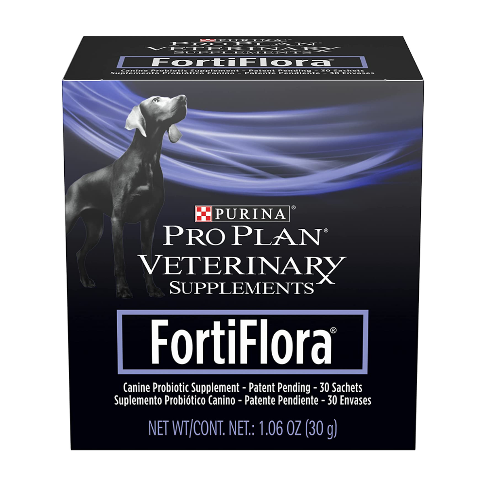 Purina Pro Plan Veterinary Supplements Fortiflora Probiotic 30x1g Sachets