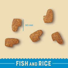 Load image into Gallery viewer, James Wellbeloved Adult Cat Food Fish &amp; Rice
