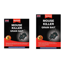 Load image into Gallery viewer, Rentokil Mouse Killer Grain Bait Sachets
