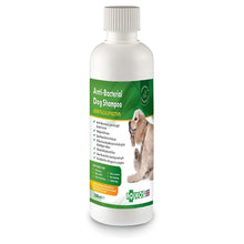 Load image into Gallery viewer, Aqueos Anti-Bacterial Dog Shampoo - All Sizes
