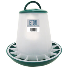 Load image into Gallery viewer, Eton Tsf Poultry Feeder Green- Various Sizings
