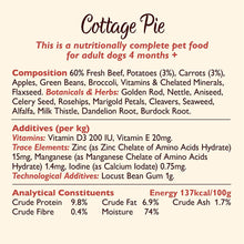 Load image into Gallery viewer, Lily&#39;s Kitchen Cottage Pie Wet Dog Food - All Options
