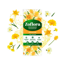 Load image into Gallery viewer, Zoflora Home Disinfectant 3in1 Concentrated Odour Eliminator Antibacterial 500ml
