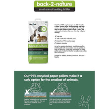 Load image into Gallery viewer, Back 2 Nature - Small Animal Bedding - 30 Litre

