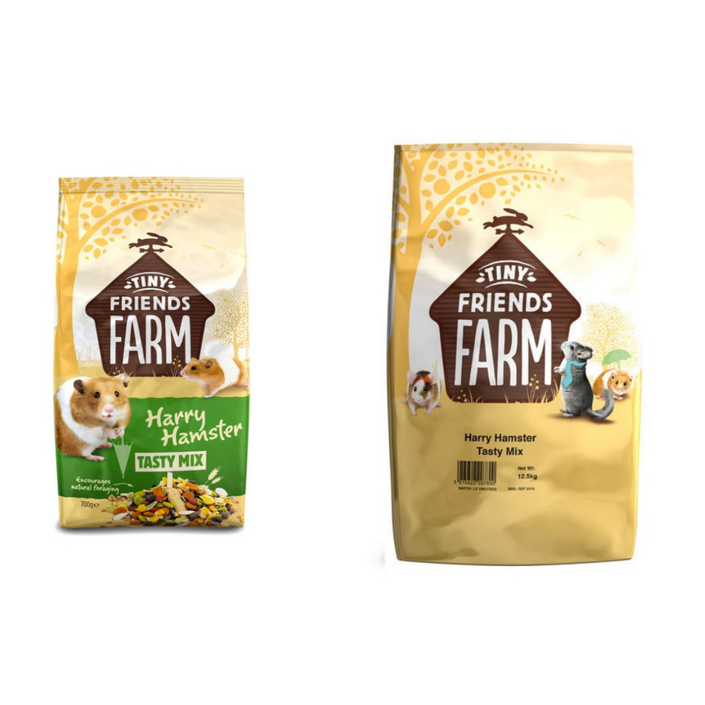 Harry sales hamster food