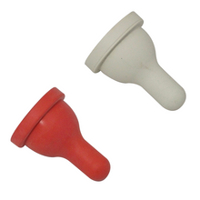 Load image into Gallery viewer, Shepherdess Spare Teat For Feeder- Various Colours 
