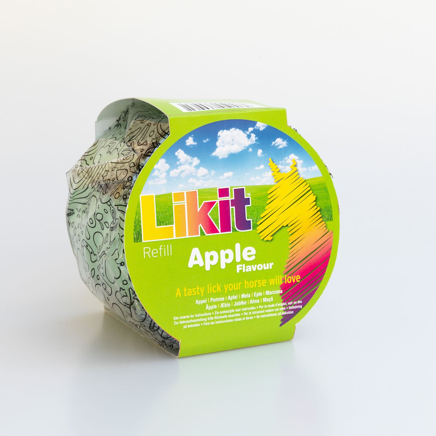 Likit Refill Apple Lick- 12x 650g 