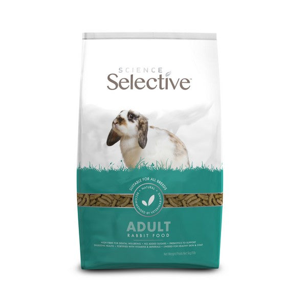 Supreme Science Selective Nutritional Rabbit Food (All Sizes)