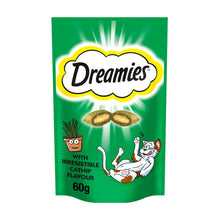 Load image into Gallery viewer, Dreamies 60g x 8 Pack in Various Flavours 
