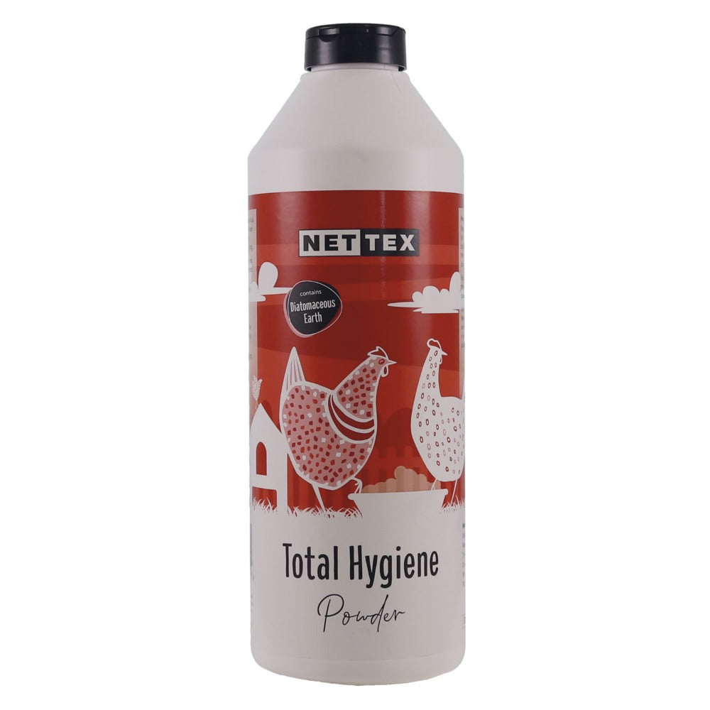 Nettex Total Hygiene Powder- Various Sizings
