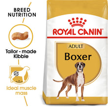Load image into Gallery viewer, Royal Canin Dry Dog Food Specifically For Adult Boxer - All Sizes
